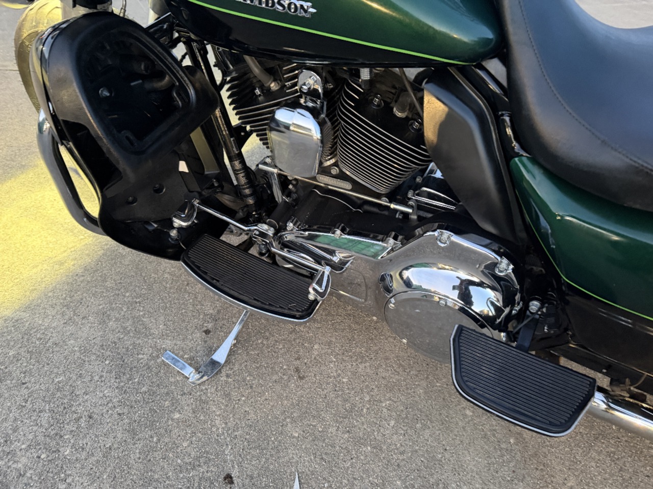 2016 Harley-Davidson FLHTK Electra Glide Ultra Limited